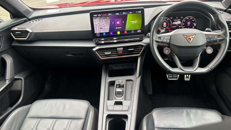 CUPRA Formentor 2.0 TSI 310 VZ2 5dr DSG 4Drive Petrol Estate